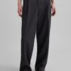 Beo Suit Pants - Dark Grey