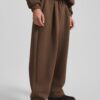 Lenham Straight Pants - Dark Camel