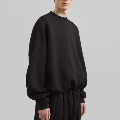 Tate Sweatshirt - Black